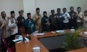 Kemenhan Gelar FGD Bersama Kesbangpol Kepri Kemenhan Gelar FGD Bersama Kesbangpol Kepri