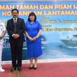 Gubernur Kepri Hadiri Sertijab Danlantamal IV Tanjungpinang