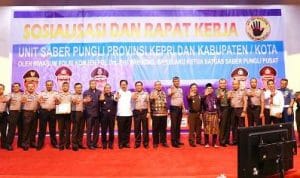 Kepri Harus Zero Prilaku Pungli Kepri Harus Zero Prilaku Pungli