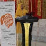 Dharma Wanita Kanwil Kemenag Sumatera Barat Gelar Sosialisasi SPAK
