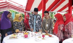 Wawako Buka Secara Resmi Lomba Masak Ikan Antar Kecamatan dan Kelurahan Wawako Buka Secara Resmi Lomba Masak Ikan Antar Kecamatan dan Kelurahan