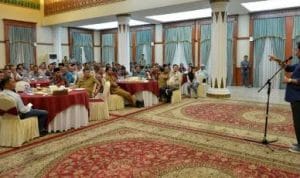 Sebagai Pemimpin, Rugi Kalau Tak Bisa Berbuat untuk Masyarakat