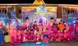 Kecamatan Bintan Utara Kembali Raih Juara Umum MTQ ke-VII Tahun 2017 Kecamatan Bintan Utara Kembali Raih Juara Umum MTQ ke-VII Tahun 2017