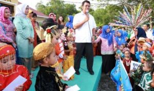 Bupati Bintan Ingatkan Orang Tua, Terhadap Tumbuh Kembang Anak