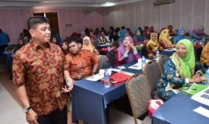 Dinas Perpustakaan dan Arsip Bintan Gelar Bimtek