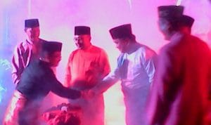 Pembukaan MTQ ke XI Kecamatan Tanjungpinang Barat Berlangsung Meriah Pembukaan MTQ ke XI Kecamatan Tanjungpinang Barat Berlangsung Meriah