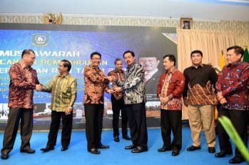 Gubernur Kepri, Nurdin Basirun Buka Musrenbang Provinsi Kepri Tahun 2017