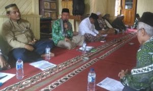 Muzakarah Ulama Syatariyah : Sabtu Melihat Bulan 1 Ramadhan 1438