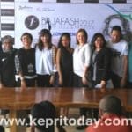 Sheila Majid Hadir Dipuncak Acara Bajafash Tahun 2017 Radisson Golf Convention Center Batam Sheila Majid Hadir Dipuncak Acara Bajafash Tahun 2017 Radisson Golf Convention Center Batam