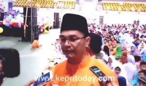 Wawan Gunawan : “Program Wisata Religi Nusantara, Batam Adalah Salah Satu Buktinya “ Wawan Gunawan : “Program Wisata Religi Nusantara, Batam Adalah Salah Satu Buktinya “