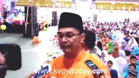 Wawan Gunawan : “Program Wisata Religi Nusantara, Batam Adalah Salah Satu Buktinya “