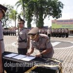 AKBP. Agus Fajaruddin Resmi Jadi Kapolres Karimun Gantikan AKBP. Armaini