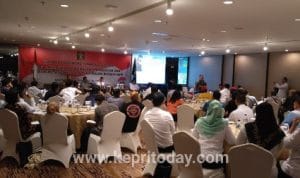 Kemenkumham RI Gelar Seminar Ormas di Batam
