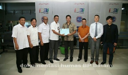 Smartphone Merk ASUS Buka Pabriknya di Kawasan Pelita Batam