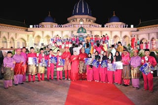 Tanjungpinang Juara Umum II STQ Provinsi Kepri