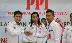 Andri A. Sanusi : Anggota PPI Wajib Mengikuti BPJSTK Khususnya Para Pelaut