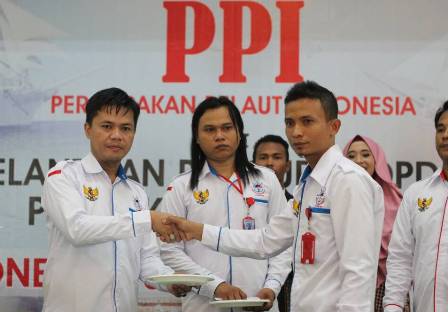 Andri A. Sanusi : Anggota PPI Wajib Mengikuti BPJSTK Khususnya Para Pelaut