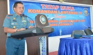 42 Orang Pasis Seskoal KKDN di Tanjungpinang dan Bintan