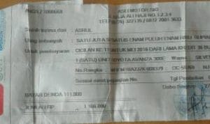 Diduga Lakukan Penggelapan Mobil, Bos Dealer Yamaha Dabo Singkep di Polisikan Diduga Lakukan Penggelapan Mobil, Bos Dealer Yamaha Dabo Singkep di Polisikan