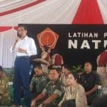Presiden Jokowi Saksikan Latihan Perang Di Natuna Presiden Jokowi Saksikan Latihan Perang Di Natuna