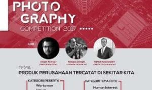 IDX  Photography Competition 2017 Raih Ratusan Juta Rupiah
