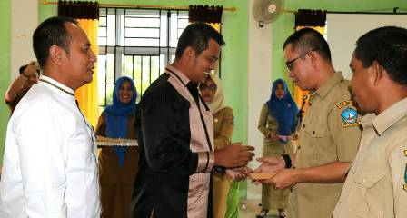 RT dan RW Garda Terdepan Pelayanan Terhadap Masyarakat