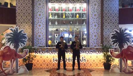 Berbuka Puasa Selera Nusantara di Crown Vista Hotel