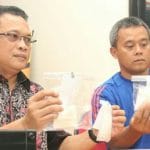 Sabu 401,3 Gram Dimusnahkan Ditresnarkoba Polda Kepri Sabu 401,3 Gram Dimusnahkan Ditresnarkoba Polda Kepri