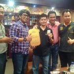 HBK Ponsel Raih Emas Dari Smartfren