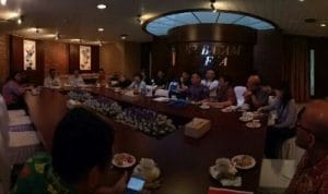 Singapore Business Federation Kunjungi BP Batam, dan Ajak 7 Perusahaan Asing