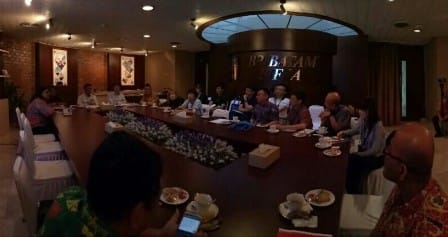 Singapore Business Federation Kunjungi BP Batam, dan Ajak 7 Perusahaan Asing