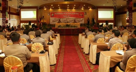 Polda Kepri Fokus Pada Peningkatan Layanan Berbasis IT, Penegakan Hukum Yang Profesional