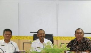 Komisi I DPRD Kabupaten Batang Kunker ke Kabupaten Bintan