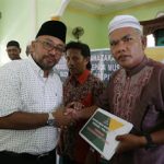 Walikota Hadiri Penyaluran Dana Baznas Kota Tanjungpinang