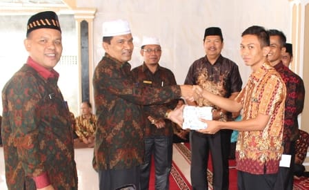 Kankemenag Padang Pariaman Adakan Kegiatan Isra Miraj Kankemenag Padang Pariaman Adakan Kegiatan Isra Miraj