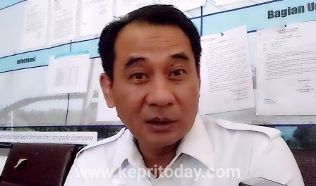 Bubung Pramiadi :”Narkotika Jenis Flakka Untuk di Kepri Belum Ditemukan” Bubung Pramiadi :”Narkotika Jenis Flakka Untuk di Kepri Belum Ditemukan”