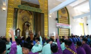 Walikota Buka Pesantren Ramadhan SD/SMP/ MTs Se Kota Tanjungpinang