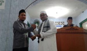 Tarawih Keliling, Lis Sosialisasikan Program Pemko Tanjungpinang