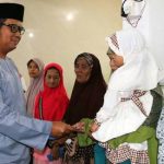Bupati Bintan Mengajak Masyarakat Untuk Meramaikan Masjid