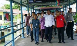 Nurdin Basirun : Utamakan Kenyamanan dan Keselamatan Bagi Masyarakat