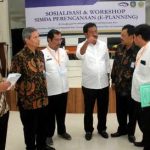 Nurdin Buka Sosialisasi dan Workshop SIMDA