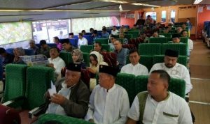 Gubernur Peringati Nuzul Quran di Kabupaten Anambas Gubernur Peringati Nuzul Quran di Kabupaten Anambas