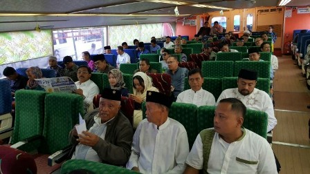 Gubernur Peringati Nuzul Quran di Kabupaten Anambas
