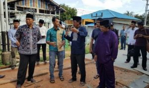 Tiba di Anambas, Gubernur Kepri Langsung Tinjau Aktivitas Pembangunan