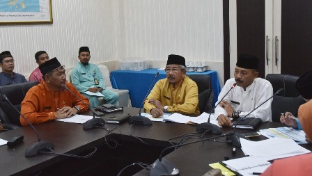 Sekdakab Bintan Tekankan Pentingnya Tertib Administrasi Sekdakab Bintan Tekankan Pentingnya Tertib Administrasi