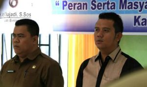 Kelurahan Toapaya Asri dan Desa Toapaya Selatan Siap Ikuti Lomba Desa dan Kelurahan