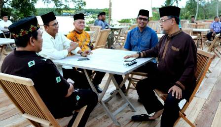 PT SUN Resort Berbuka Puasa, Bersama Masyarakat dan Pemkab Bintan PT SUN Resort Berbuka Puasa, Bersama Masyarakat dan Pemkab Bintan