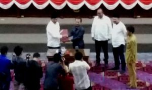 Ranperda Bantuan Hukum Masyarakat Miskin Kini di Perdakan