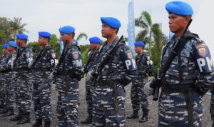 Prajurit Lantamal IV Siap Membantu Untuk Pengamanan Mudik Lebaran di Tanjungpinang Prajurit Lantamal IV Siap Membantu Untuk Pengamanan Mudik Lebaran di Tanjungpinang