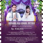 Paket Kemilau Idul Fitri Fame Hotel Hanya Rp. 458.000 Nett Paket Kemilau Idul Fitri Fame Hotel Hanya Rp. 458.000 Nett